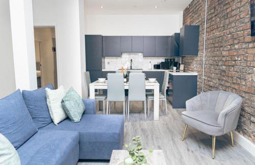 Cumberland Street Apartments by Happy Days - Foto 95