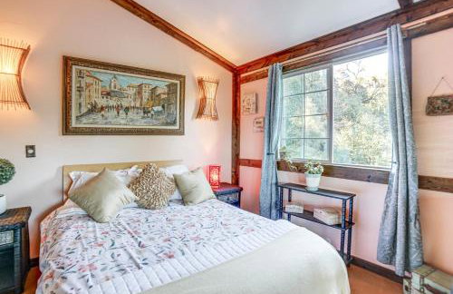 Hot Tub and Fire Pit Secluded Dos Rios Escape! - Foto 10