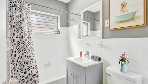 Bright 1BR Miami Beach Stay Near the Ocean - Foto 5