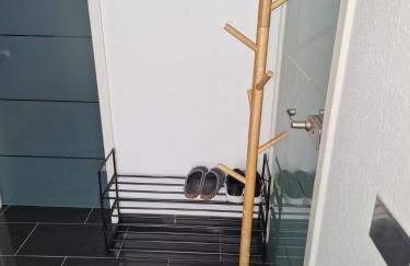 Zentrales City-Apartment mit Garage und Arbeitsplatz geeignet für Business und Familie - Foto 23