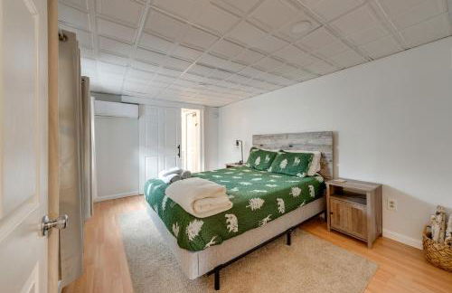 Game Room, Hot Tub and Fire Pit Pocono Lake Escape! - Foto 13