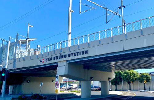 Lovely 3 bedroom house for 6 people Near SFO SF Bay Area Newly updated - Foto 23