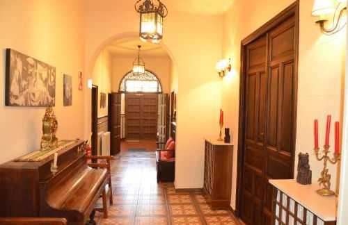 La Antigua, casa céntrica, amplio patio, piscina y barbacoa - Foto 10