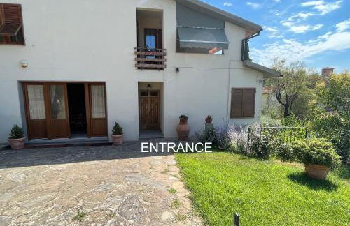 FREE PARKING Comfortable Apartment in the Historic Village of Suvereto with garden - Foto 14