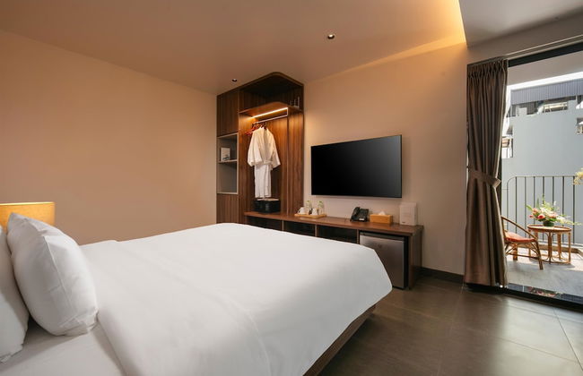 Hanoi Riverview Boutique Hotel & Apartment - Foto 19