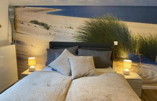 WOHNEN AM SCHLOSSPARK - Bad Salzuflen - nahe Messe, schnelles WLAN, freie Parkplätze, Frühstück verfügbar - Foto 37