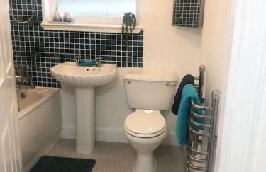 Station House Flat on outskirts of Thornhill - Foto 7