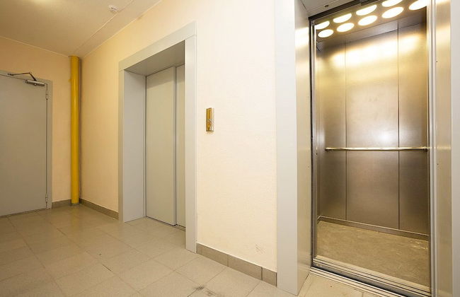 Etazhydaily Bibliotechnaya-Komsomolskaya - Photo 39