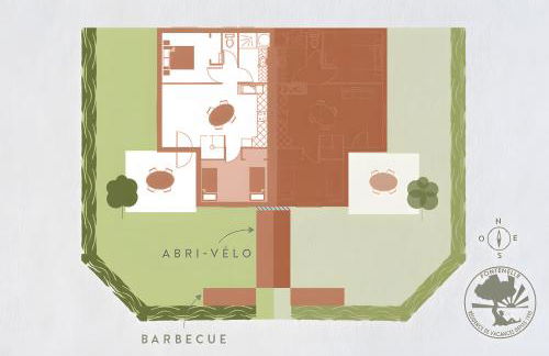 Gite Fontenelle Camargue - Foto 12