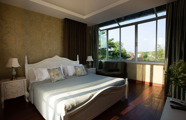 Nagawari Art Maldives BBQ Pattaya Villa - Foto 8