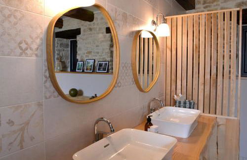 Gite L étable du Bien Etre - Foto 16