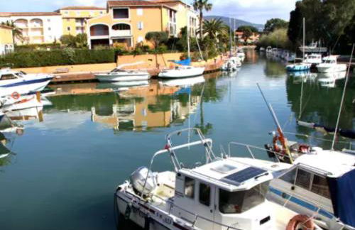 T2 au cœur du Golfe de Saint Tropez - Foto 16