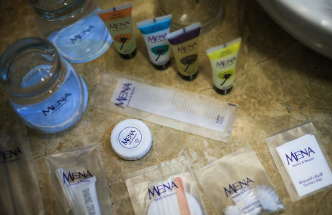 MENA ApartHotel Al Barsha - Foto 10