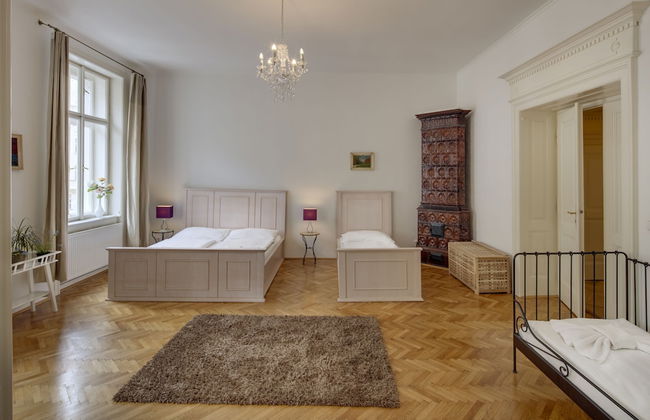 Old Town Square Apartments - Foto 20