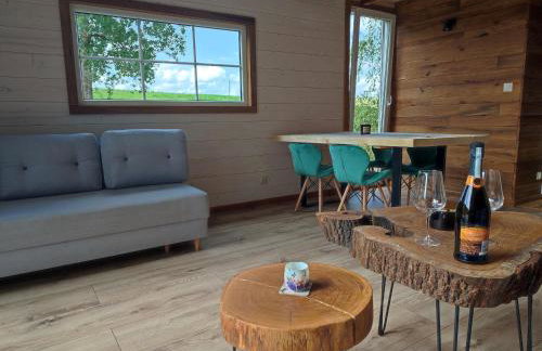 Brzozowisko - domek z balią na Kaszubach - Foto 19