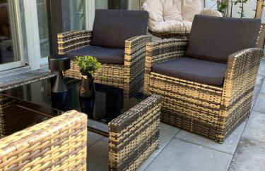 ANER2 STYLISCHE Ferienwohnung mit Sauna in Dresden Weißer Hirsch - Foto 9