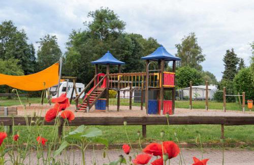 Sleep Space 3 - Green Tiny Spot Südpfalz - Foto 23