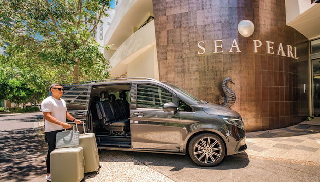 Sea Pearl Resort Mooloolaba - Foto 2, Rezeption