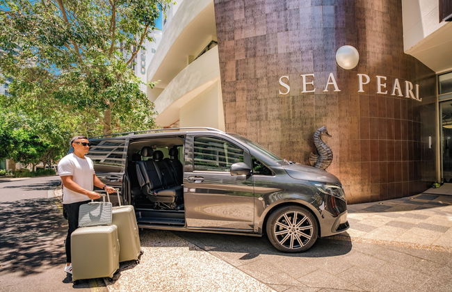 Sea Pearl Resort Mooloolaba - Foto 2