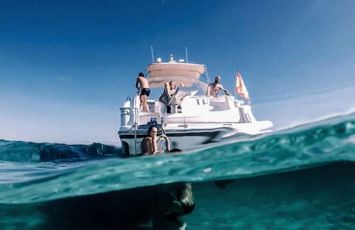 Perla Azul Lux, Vista Mar en Cala Canyelles, Aircon - Foto 17