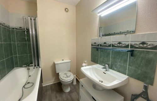 Charmant T2 rénové avec balcon et parking, accès direct plage - Saint Brevin - FR-1-364-115 - Foto 14