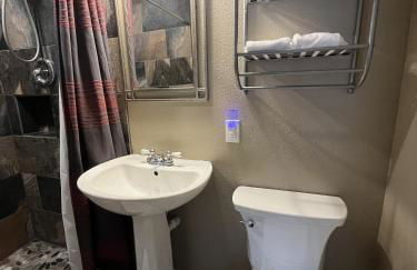 Mt Olympus Cabin, Cozy 1 bedroom cabin Great for couples - Foto 11