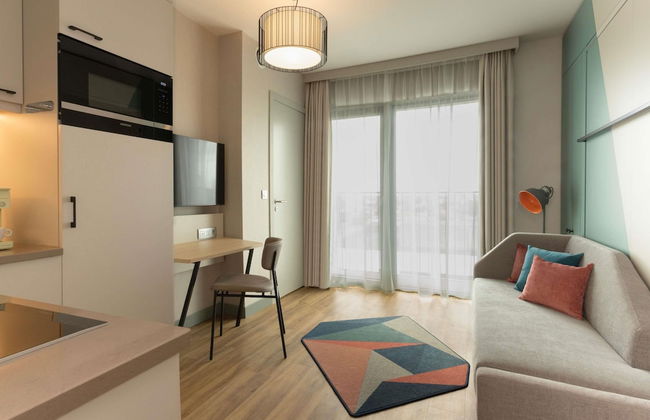 Adagio Antwerp City Center - Foto 8