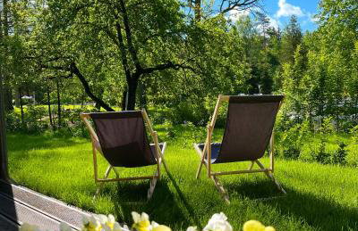 Apartament Magia Puszczy z widokiem na Puszcze Białowieska - Foto 33