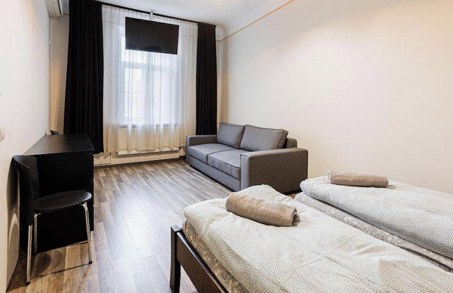 ApartHotel Riga Self Registration & Check-in - Photo 47