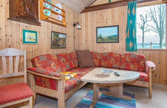 8 Person Holiday Home in Hovborg - Foto 17