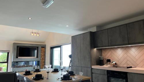 Luxury Hot Tub Jacuzzi & Sauna Apartment With Pool Table In Mid Ulster - Foto 3