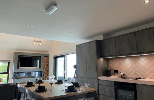 Luxury Hot Tub Jacuzzi & Sauna Apartment With Pool Table In Mid Ulster - Foto 3