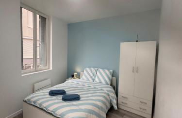 Lune Argentée - Centre ville Clermont Ferrand - Foto 1