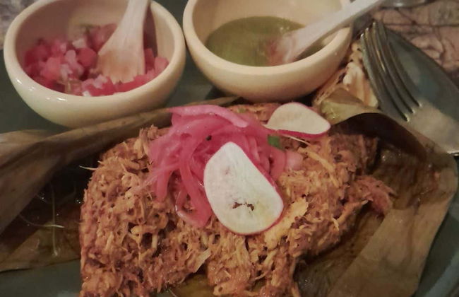 San Miguel de Allende Street Food Tour - Foto 2