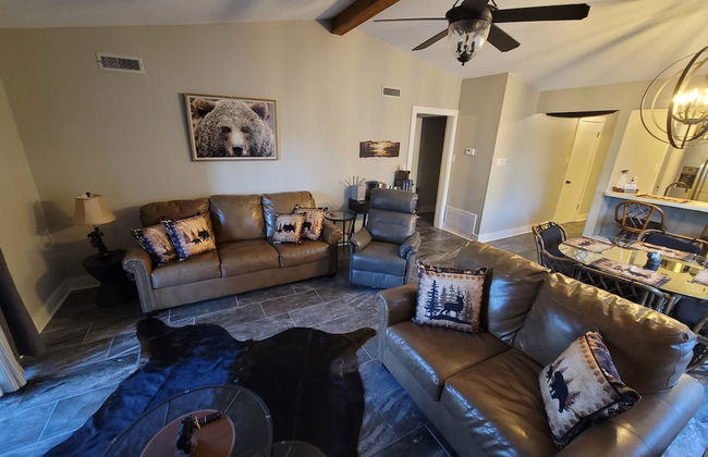 The Bear Den - Foto 20