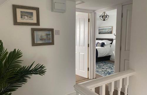 The Penthouse at Percy House Pet Friendly 2 Bedroom Apartment in Porthcawl Sleeps 4 people Located in the town centre - Foto 18
