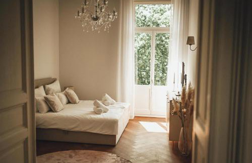 Classic Suite I Zentrum I Tiefgaragenstellplatz I Balkon - Foto 15