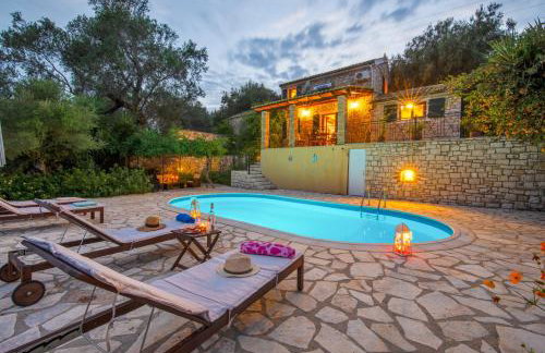 Villa Elia, ,Platanos, Paxos - Foto 14