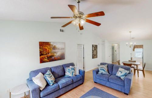 Near Golf and Hiking Cozy Augusta Retreat! - Foto 1