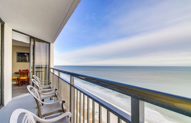 Ocean Front Condos at Patricia Grand - Foto 76