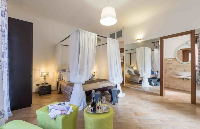 Tridente Rooms - Foto 1