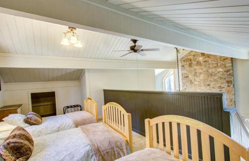 Beech Mountain Walk to Slopes Sleeps 9 Pet Friendly - Foto 41