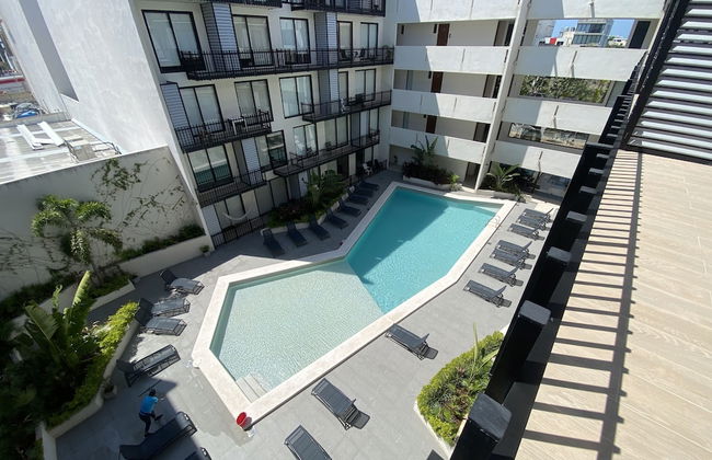 369 Luxury Apartments Mamitas Zone - Foto 60