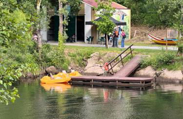 NATURE e SPA AL - Termas Saúde e Beleza, Totalmente Renovado - Piscinas Municipais em frente - Epoca Julho a Setembro - Foto 9