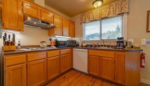 Elk Meadow Cabins 13A Bears Den Suite - Foto 3