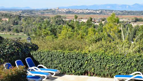 250 Finca Can Xisco Domatiga ETV905 by Mallorca Charme - Foto 4, sunbed