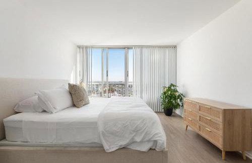 The violet-Santa Monica highrise beach front&view - Foto 19