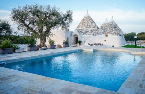 Quattroperle Trulli - Relax - Puglia - Foto 42