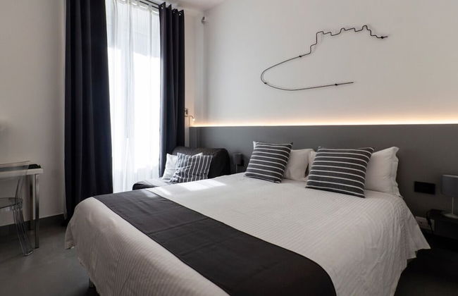 VESUCHARME Suite Luxury Room - Foto 11