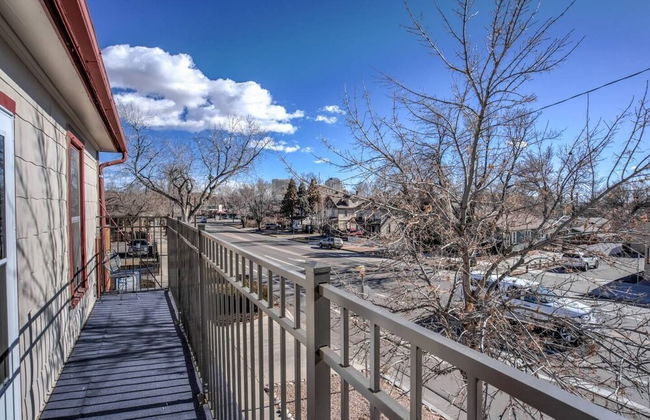 The Coffee Loft Above a Cafe Walk to Dwntn - Foto 10